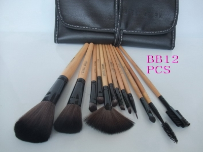 Bobbi Brown Cheap 12 Pcs Of Brushes Set